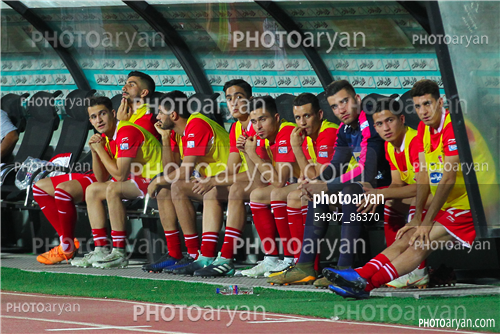 پرسپولیس 2 -نساجی مازندران 1 (97/06/21)-