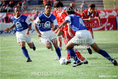 پیروزی 2-استقلال 1- 1378/04/20-اسماعیل حلالی,سیروس دین محمدی,ادموند بزیک,سهراب بختیاری زاده,