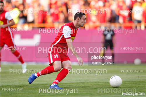 پرسپولیس 2-صنعت نفت آبادان 0 (1401/06/09)-