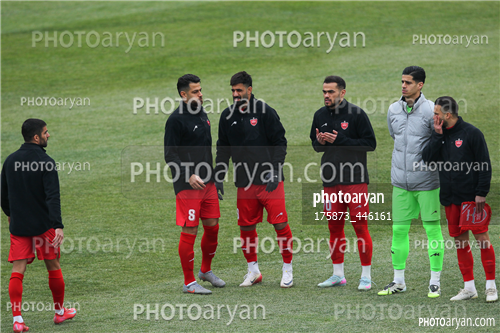 پرسپولیس 2-سپاهان 1  (1404/11/03)-