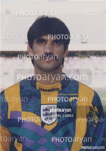 بازیکنان دهه های مختلف فوتبال ایران25 -بهزاد غلامپور,