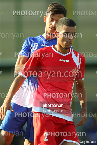 پرسپولیس 1-استقلال 1(98/07/13)-