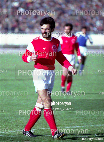 بازیکنان دهه های مختلف فوتبال ایران 33 -