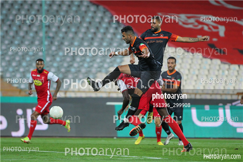 پرسپولیس 1-مس کرمان 0 (1401/08/05)-