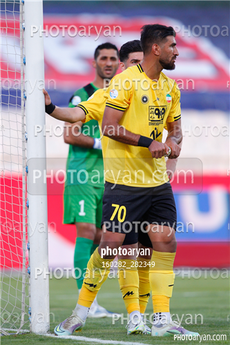 استقلال 0 -سپاهان 2 (1401/05/21)-