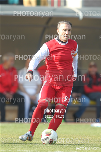 پرسپولیس 2-پیشکسوتان پرسپولیس 0 (97/09/29)-