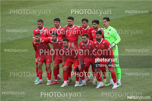 پرسپولیس 2-سپاهان 1  (1404/11/03)-