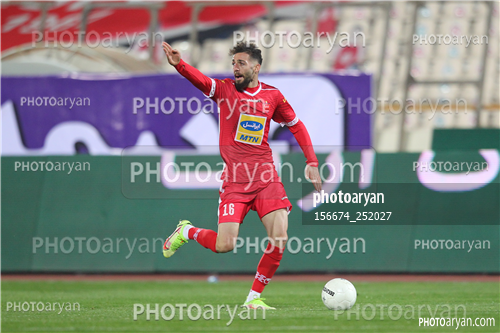 پرسپولیس 3- مس رفسنجان  1 (1400/12/09)-