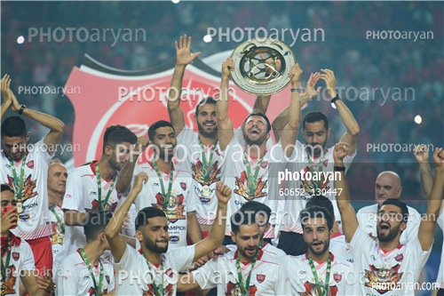 پرسپولیس 1 -داماش گیلان 0  (98/03/12)-