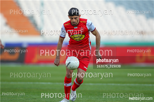 پرسپولیس 3-نفت مسجد سلیمان 0 (1401/12/08)-