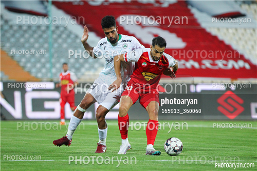 پرسپولیس 1-ذوب آهن 1  (1402/06/02)-