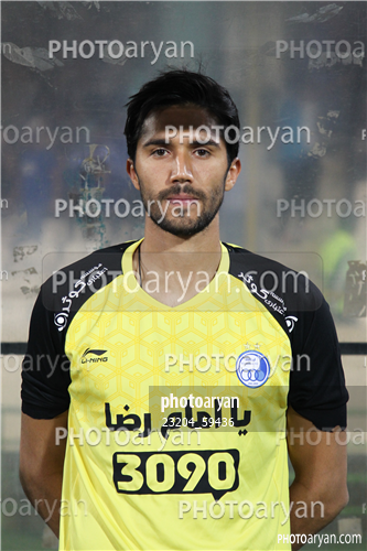 استقلال 1-تراکتورسازی 0-96/05/20-سید حسین حسینی,