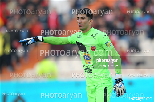 پرسپولیس 2- پدیده 0 (97/11/17)-