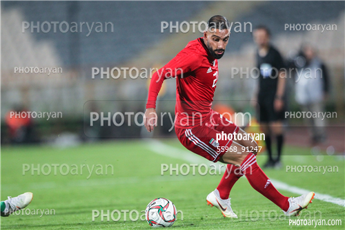 ایران 2 - بولیوی 1 (97/07/24)-