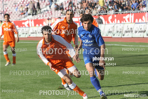 استقلال 0-سایپا 0  (1384/12/13)-