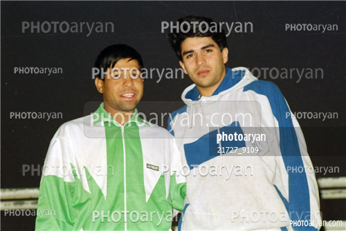 بازیکنان دهه های مختلف فوتبال ایران 6-کامیار کاردار,