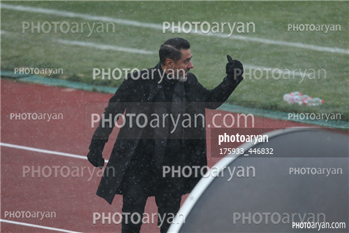 پرسپولیس 2-سپاهان 1  (1404/11/03)-