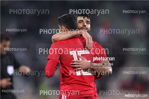 ایران 2 - بولیوی 1 (97/07/24)-