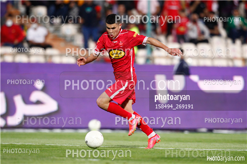 پرسپولیس 2- پیکان 0 (1401/02/14)-شرزود تمیروف,