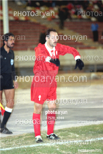 بازیکنان دهه های مختلف فوتبال ایران 11-مجید نامجو مطلق,