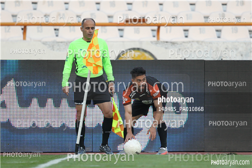 پرسپولیس 1-مس رفسنجان  0(99/11/21)-