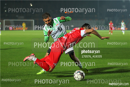 پرسپولیس  2-خیبر خرم اباد 1    (1403/10/07)-