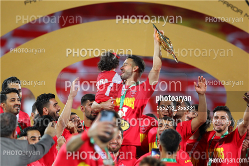 استقلال 1-پرسپولیس 2  (1402/03/10)-سروش رفیعی,
