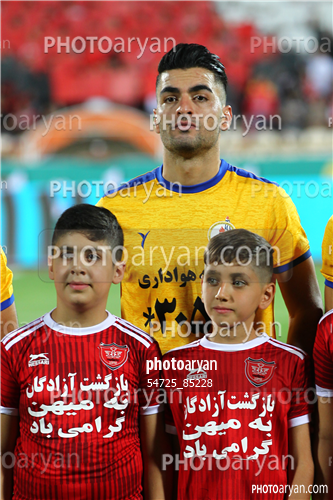 پرسپولیس  0-نفت مسجد سلیمان  0 (97/05/26)-