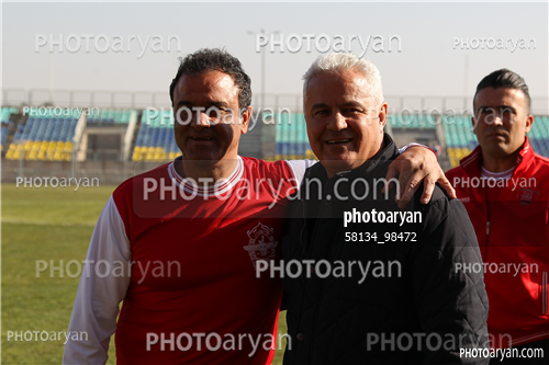 پرسپولیس 2-پیشکسوتان پرسپولیس 0 (97/09/29)-