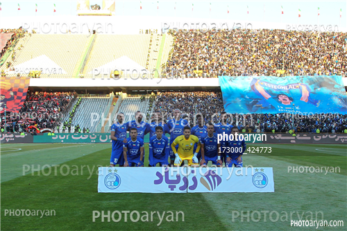 پرسپولیس 2-استقلال 1 (1403/12/09)-