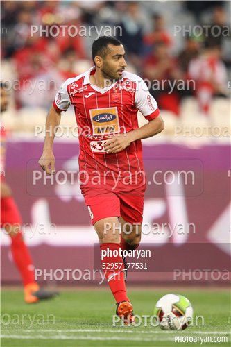 پرسپولیس  1-پارس جنوبی جم 1 (97/01/22)-