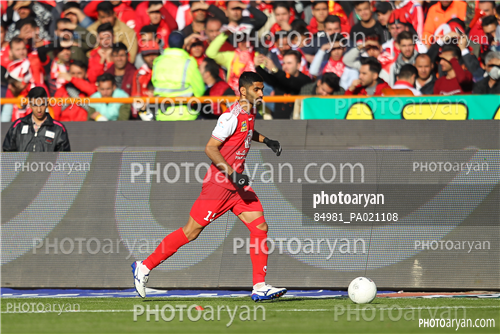 پرسپولیس 2-استقلال 2 (98/11/17)-محمد انصاری,