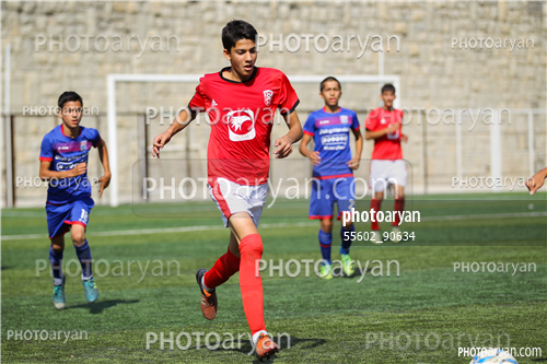 ماهان پیوس 3- داماش پارسه 1 (97/07/12)-