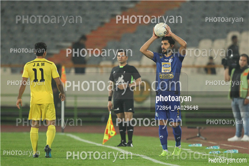 استقلال 2 -پارس جنوبی جم  0 (98/08/03)-