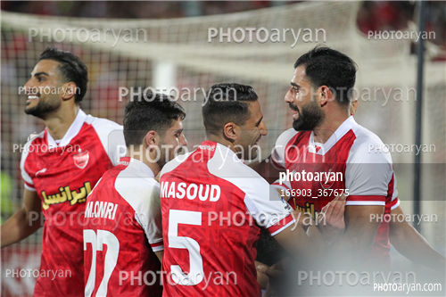 پرسپولیس 2-استقلال تاجیکستان 0  (1402/08/02)-
