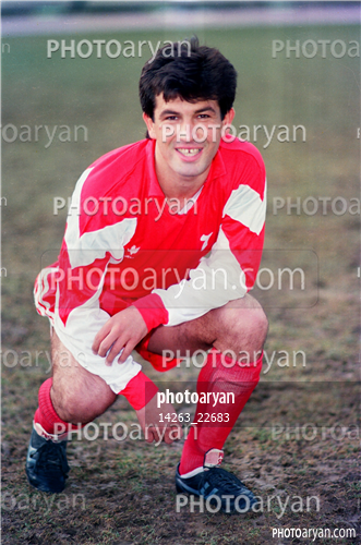 بازیکنان دهه های مختلف فوتبال ایران 1-حمید استیلی,