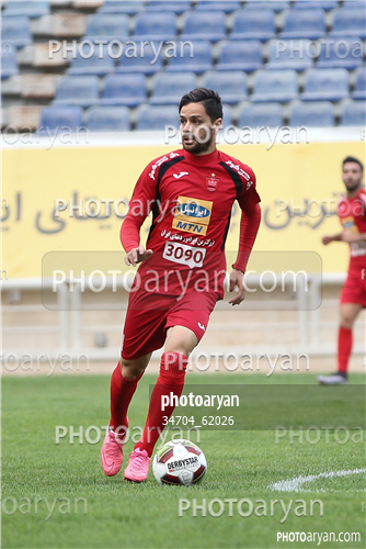 تمرین پرسپولیس ( 96/07/12)-کمال کامیابی نیا,