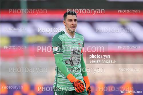 پرسپولیس 1-تراکتور 0 (1400/03/30)-