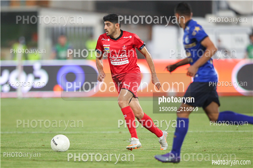 پرسپولیس  0 (3)-استقلال 0 (4)(1400/04/24)-مهدی ترابی,مسعود ریگی,