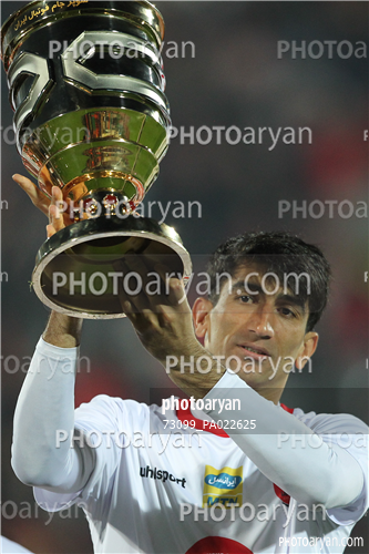 پرسپولیس 0-ماشین سازی تبریز  0 (98/08/09)-علیرضا بیرانوند,