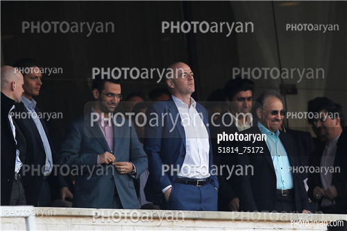 استقلال 1 -پرسپولیس0  (96/12/10)-