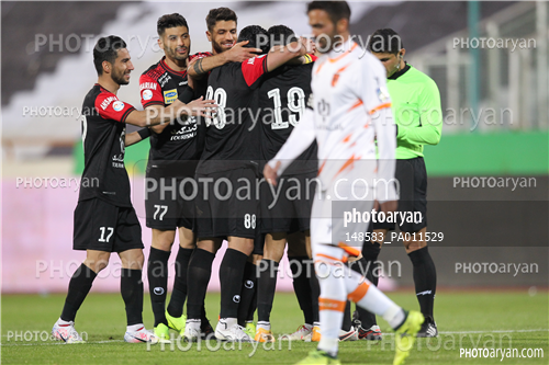 پرسپولیس 1-مس رفسنجان  0(99/11/21)-