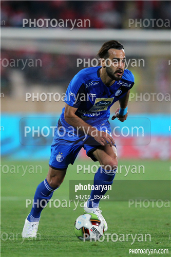 استقلال 3 -تراکتورسازی 0 (97/05/19) -