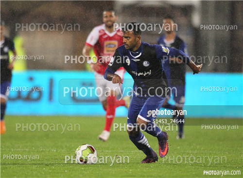 پرسپولیس 1 - استقلال خوزستان 0  (96/12/05)-