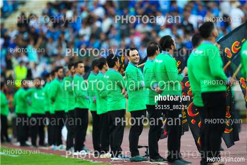 استقلال 0 -پرسپولیس 0 (97/07/05)-