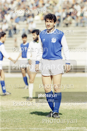 بازیکنان دهه های مختلف فوتبال ایران 3-نا مشخص,