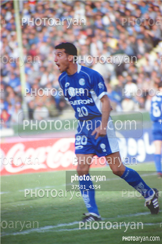 بازیکنان دهه های مختلف فوتبال ایران 11-مهدی هاشمی نصب,