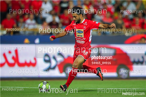 پرسپولیس 3 -فولاد خوزستان 0 (97/05/12) -