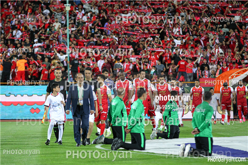 پرسپولیس 0-سپاهان 0  (1403/02/12)-