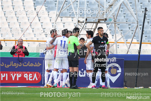 استقلال 2 -گل گهر سیرجان  1 (1401/12/15)-